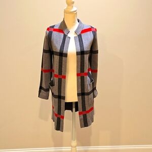 Tahari cardigan.  Size XS